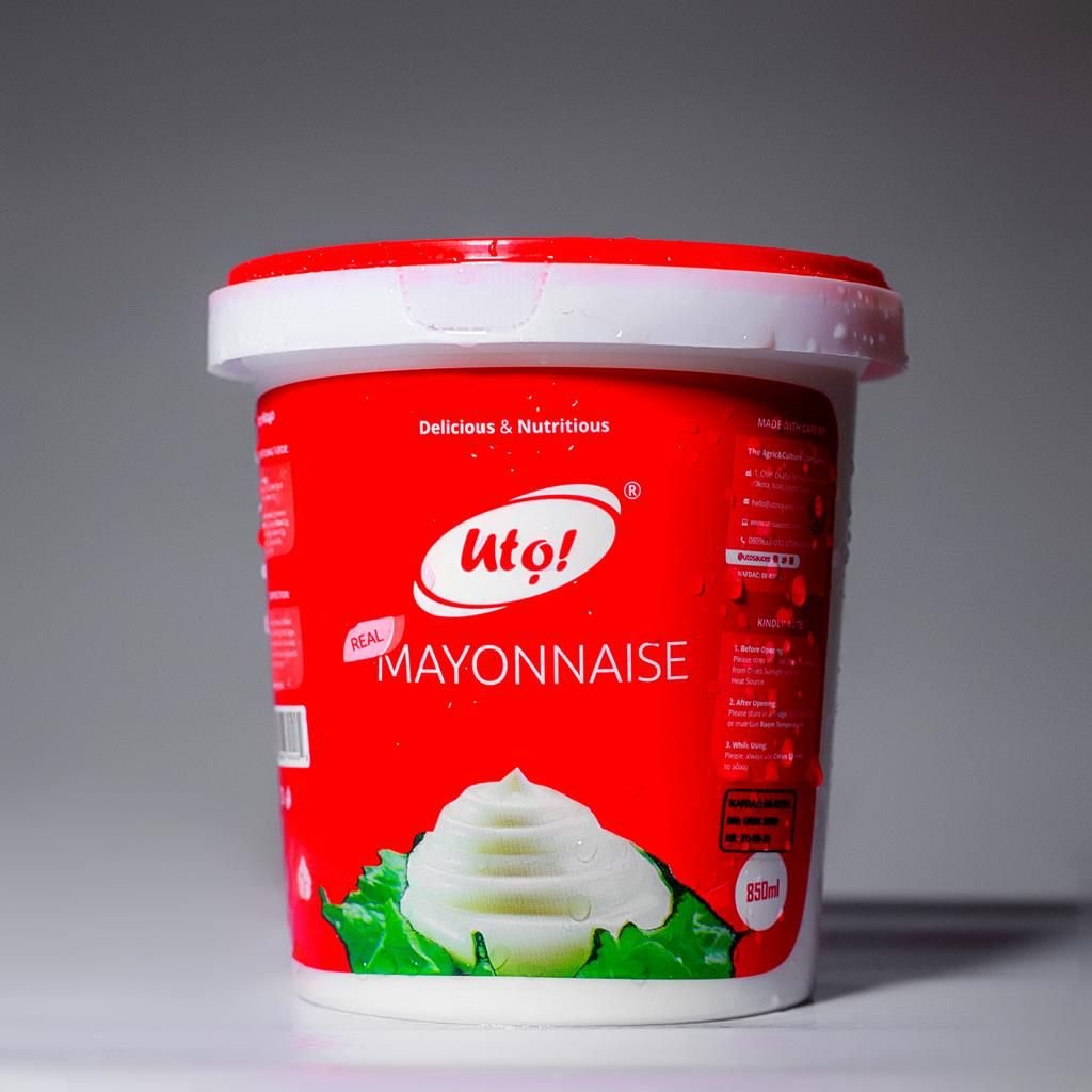 Ut Mayonnaise Aquada Box
