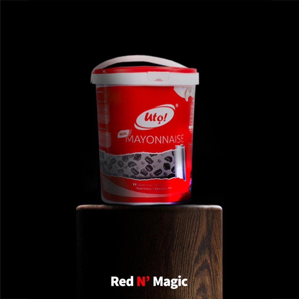 Ut Mayonnaise Aquada Box