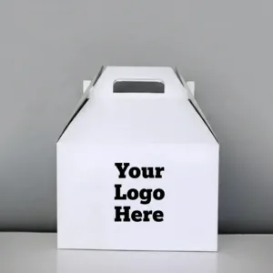 Large Party Box (White & Kraft)