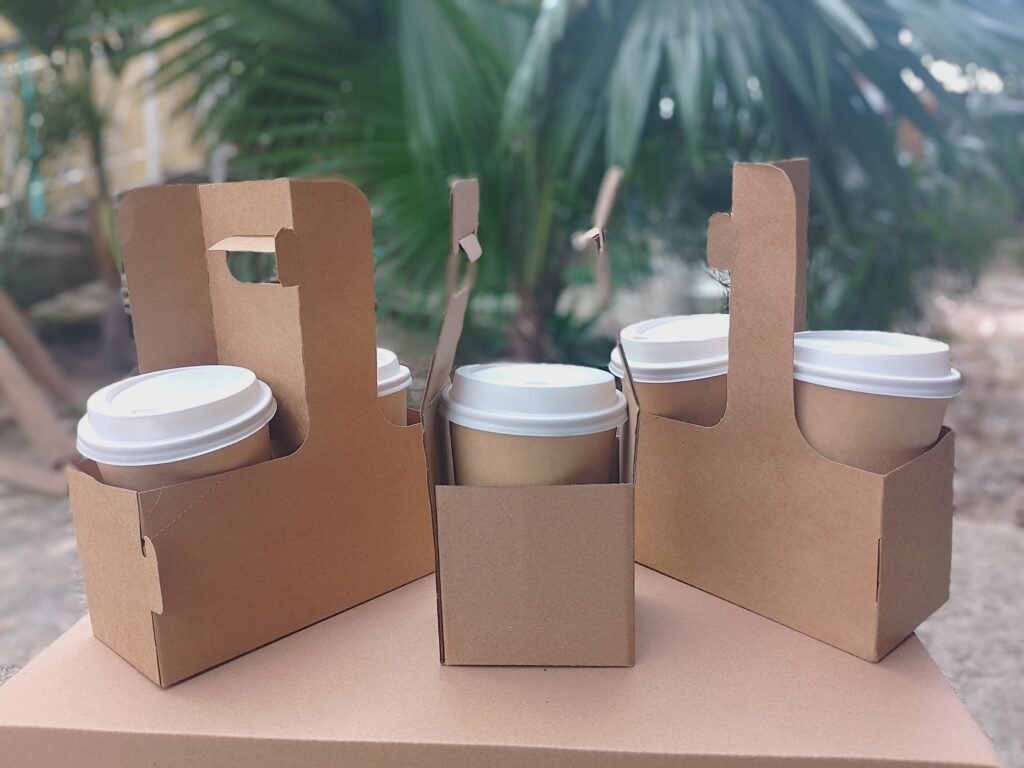 kraft cup holder