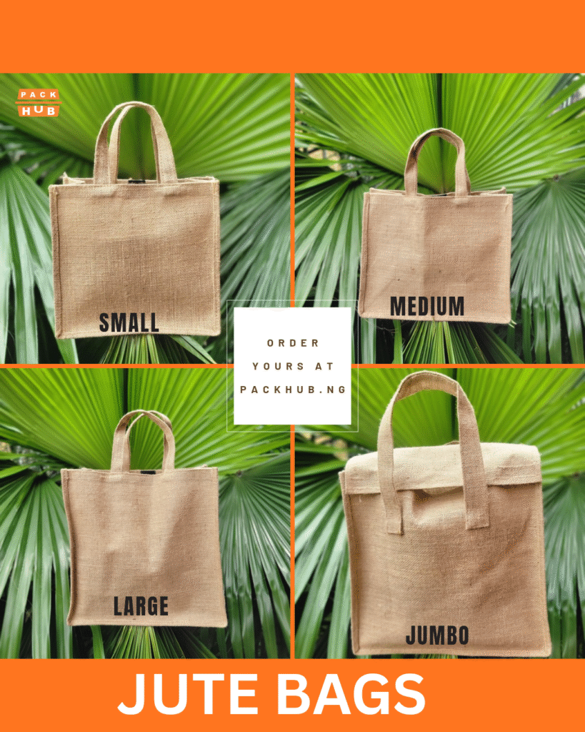jute bag